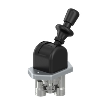 HAND BRAKE VALVE